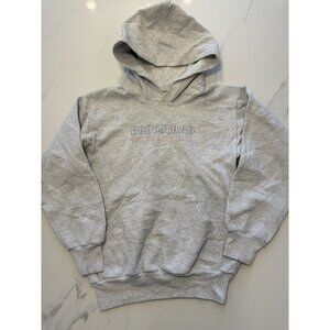 Grey Sweatshirt Bodyguard For My Little Sister